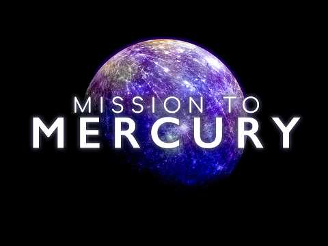 What Did ESA See Around Mercury? | BepiColombo