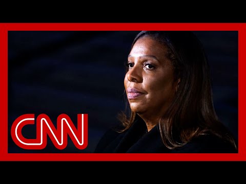 Sources: NY Attorney General Letitia James indicted by Justice Department