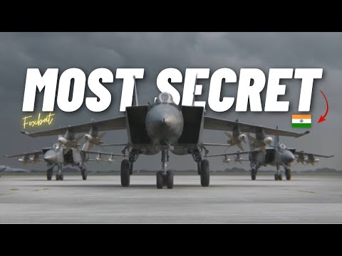 IAF’s Most Secret Aircraft Ever | The MiG-25 ‘Foxbat’