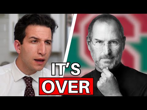 Communication Expert Reacts to Steve Jobs Stanford Speech