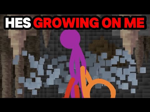 WAIT HES GROWING ON ME BRO (HARDCORE MANHUNT AVM REACTION)