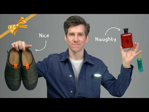 17 Gift Ideas for Guys + What NOT To Buy