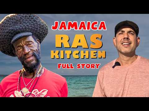 What happened to the Ras Kitchen show in JAMAICA? Full Story