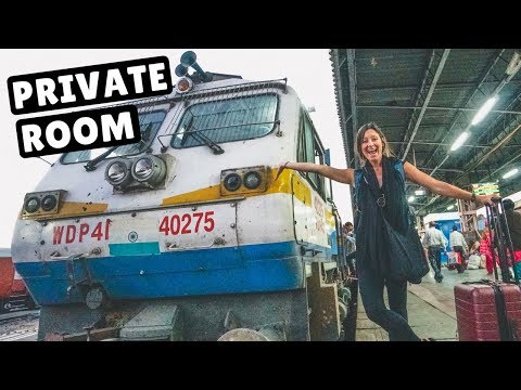 AGRA TO JAIPUR by Train | India First Class AC