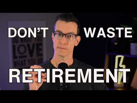 Don't Waste Your Retirement (What The Happiest Retirees Do) The HC3 Method