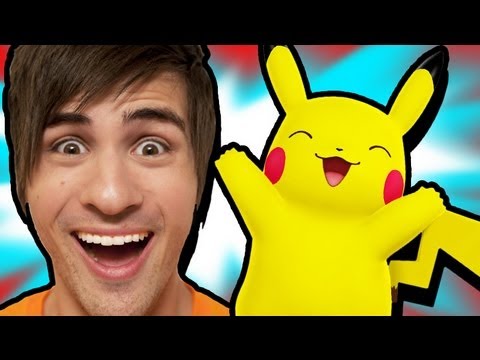My REAL Pet Pikachu!