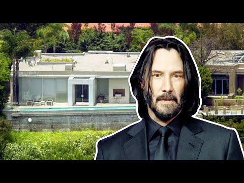 Киану Ривз – Как Живет Главный Добряк Голливуда и Куда Тратит Свои Миллионы