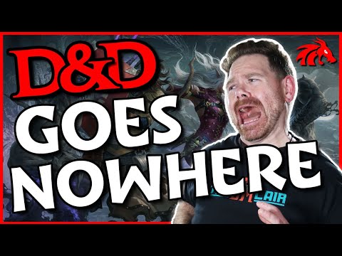 Fixing the #1 Problem of D&D Campaigns