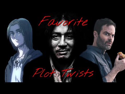 My Top 10 Favorite Plot Twists of All Time