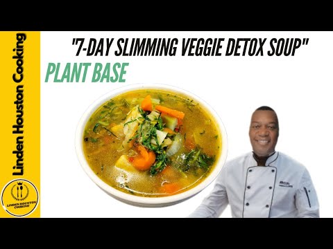 Lose Weight Fast with This Delicious Vegetable Soup Recipe!
