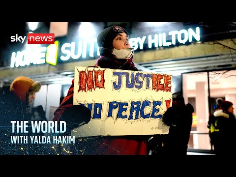 A Trump reset in Minneapolis | The World with Yalda Hakim