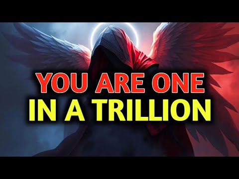 Chosen One, You Carry a Divine Blueprint No Other Soul Possesses—You Are One in a Trillion