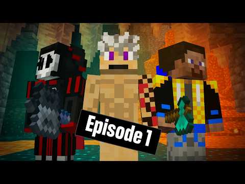 Naked and Afraid - Minecraft's Ultra Hardcore SMP is Back