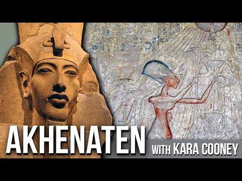 Understanding Akhenaten with Dr. Kara Cooney | Bible & Archaeology