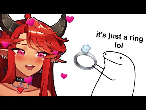 MEN DON'T CARE ABOUT THE RING!? | Womansplaining Men to Women