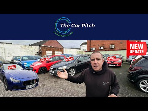 USED CAR SALES SHOCK - I DID NOT SEE THIS COMING