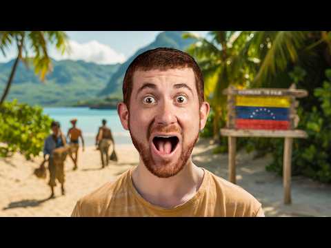 I Found a Venezuelan Paradise Hidden from the World