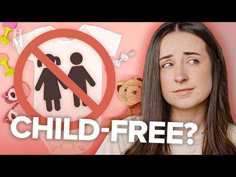 Why Women Don't Want Kids Anymore