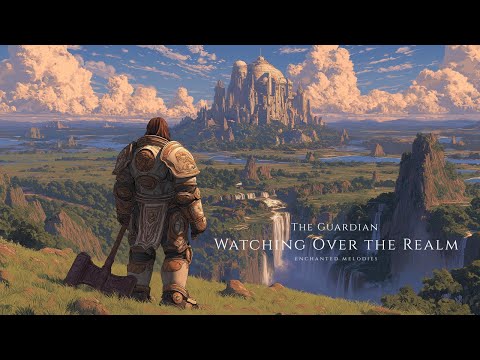 Fantasy Music for Relaxation & Peace โ The Guardian Watching Over the Realm