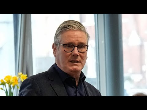 ‘Absolute cowardice’: Keir Starmer seen ‘so terrified’ of Muslim vote at Ramadan event