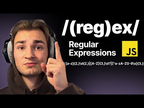 The Only Video You Need To Understand Regular Expressions…