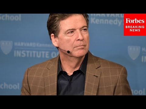 'Does That Embarrass You?': GOP Lawmaker Questions DOJ Official On Conduct Of Jim Comey