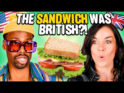 Things You Didn't Know Were British | ReactCAST