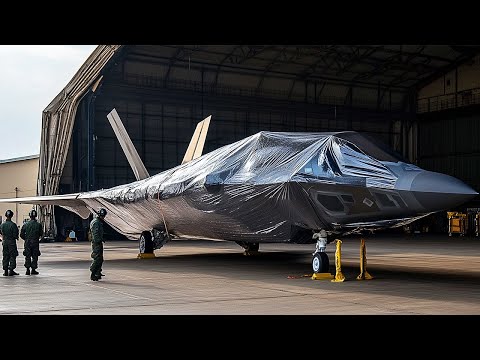 Sweden’s Brand New Fighter Jet Was Just Revealed to the World