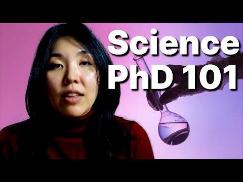 What it’s Actually Like to Do a PhD: Rotations, Thesis Projects, Qualifying Exams, All With Sanity