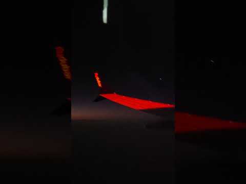 Sunset/Sunrise from an Aircraft. #automobile