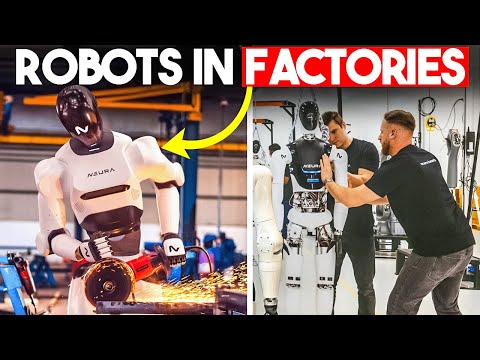 Germany Built This While Others Were Still Arguing