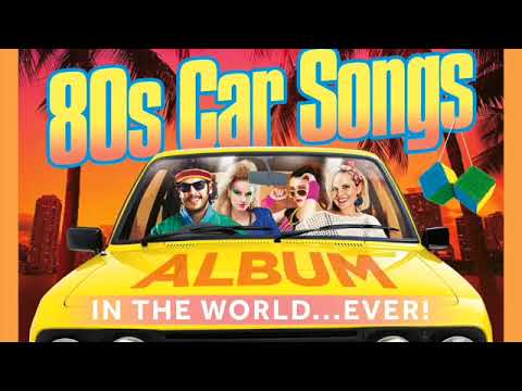 80s car songs