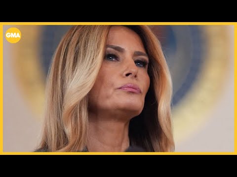 Melania Trump denies ties to Epstein in statement
