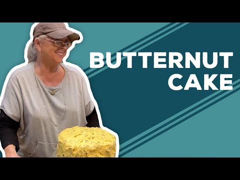 Quarantine Cooking: Butternut Cake Recipe