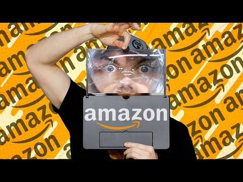 I Tested The WEIRDEST Stuff From Amazon!
