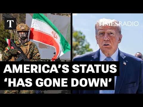 Trump Has Committed The Biggest Geopolitical Blunder In History | Former US Army general