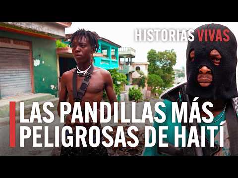 Caos en Haití: pandillas en guerra controlan el país más pobre de América | Documental HD |