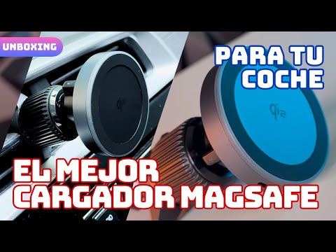 The Best 15W MagSafe Qi2 Car Charger | Zidaco