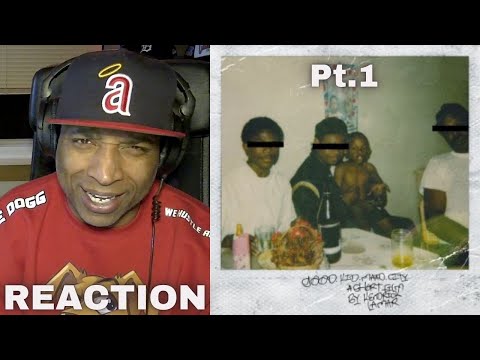 RIO'S HIP-HOP ALBUM REVIEW: Pt.1- Kendrick Lamar "good kid, m.A.A.d city" 2012 (REACTION)