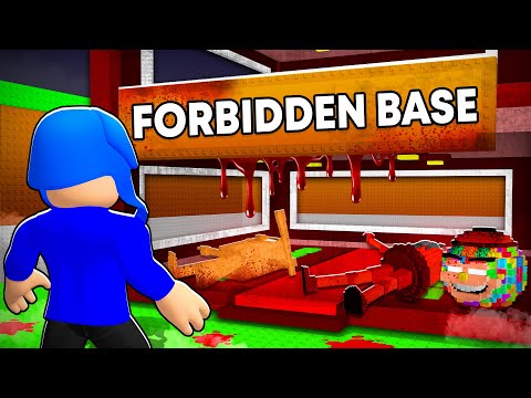 I Found a FORBIDDEN Base In Steal a Brainrot…