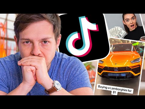 The WORST Money Advice On TikTok (It's Bad)