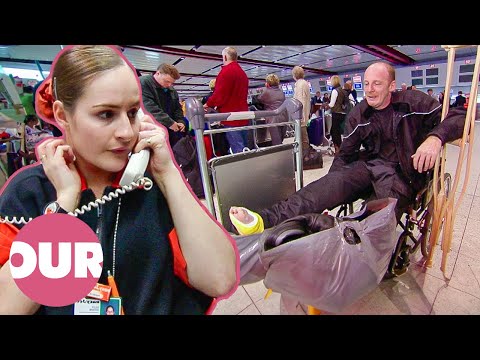 One Passenger Has A Very Painful Journey | Airline S5 E7 | Our Stories