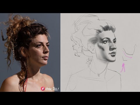 How to Design Shadow Shapes (Class Demo)
