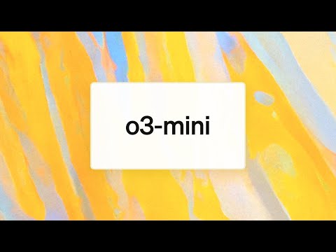 ChatGPT o3-mini is AMAZING! (Full Coding Review)