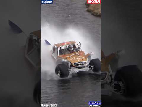 The Choirboy🏁Formula Offroad Iceland🇮🇸 #4x4offroad #drivingonwater #motorsport