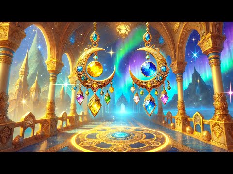 13 de Diciembre ✨ 528 Hz ✨ La Frecuencia Más Poderosa del Universo ✨ Sanación, Bendiciones y Amor