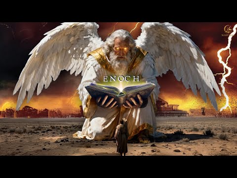 Fall Asleep to Book of Enoch – The Man Who Walked with God and the Secrets of Heaven I 4K