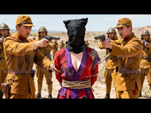 日軍交換人質耍花招，卻不知高手早有準備     ⚔️  抗日  | 战争 | Kung Fu | 甄子丹