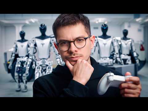 Pourquoi Elon Musk construit ce qu'il redoute.