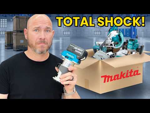 5 Makita Tools That Are SERIOUSLY On Another Level and 1 to AVOID!